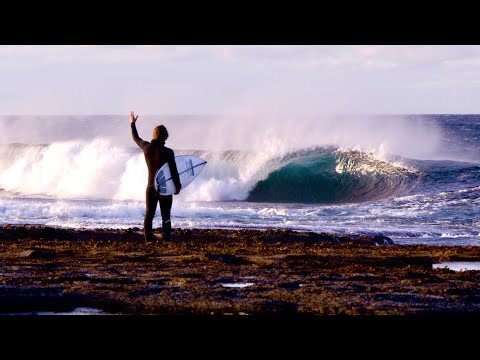 DREAMY LITTLE LEFT ALL TO MYSELF AND THE RETURN OF MY LOST BOARDS!