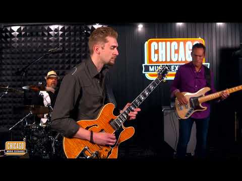 CME Sessions: Zach Avery Band | Live at Chicago Music Exchange