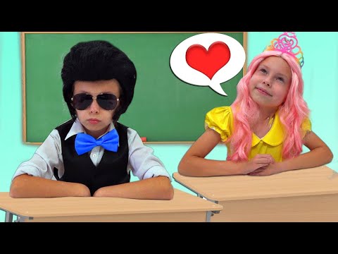 Wednesday, Alice and Stacy + MORE AMAZING KIDS STORY! Kids Smile TV