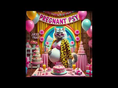 Jucee Froot - Pregnant PSY 🤰 (Official Audio)