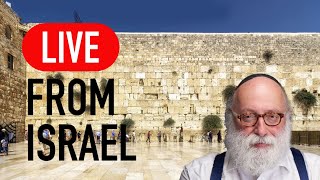 Rabbi Simon Jacobson at Meaningful Life Center is live!