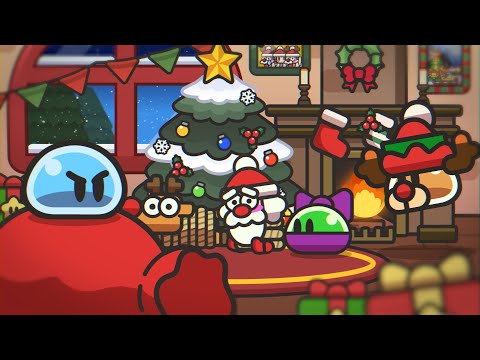 Slimes' Christmas is Coming! 🎄