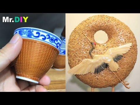 8 Creative Ideas DIY 2020 - Invention useful item from Bamboo and Wood