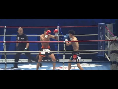 [大夢 VS 東虎之介] DAINA VS TORANOSUKE HIGASHI HIGHLIGHTS