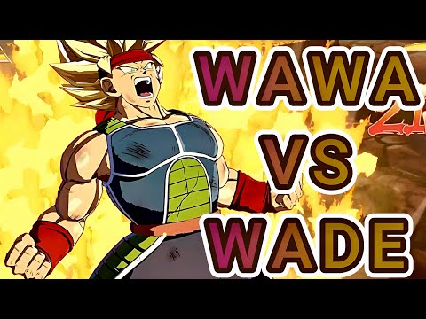 WADE VS WAWA [Dragon Ball FighterZ]