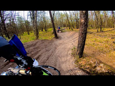 A Dirtbikers Heaven - Endless Flow Trail