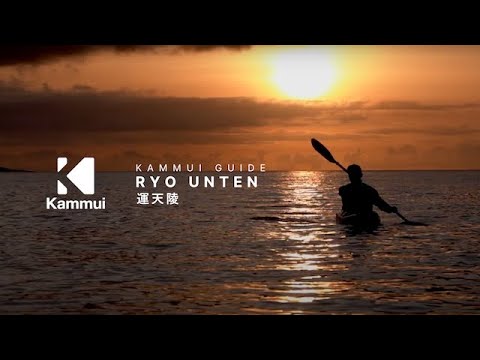 Kammui Guide : Ryo Unten Sea Kayak in Okinawa | 運天陵　シーカヤック　沖縄