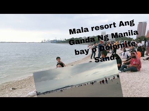 May kakaiba sa Dolomite o manilabay