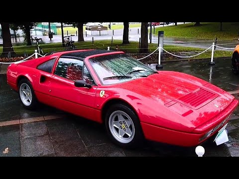 Ferrari 328 GTS 【フェラーリー 328 GTS】TOKYO SUPERCAR DAY 2024