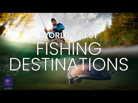 Best Fishing Trips | Top 10 Fishing Trips in the World | Best Fishing Destinations in the World