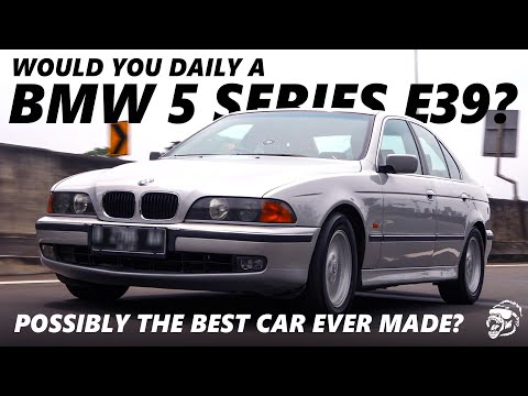 WOULD YOU DAILY: BMW E39 523i? The most popular 5 Series among BMW enthusiasts! | #WOULDYOUDAILY