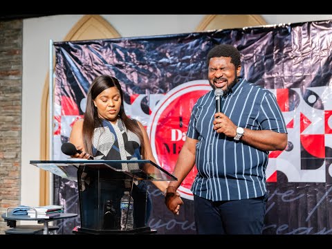 Tough Questions On Conflict In Marriage | Kingsley & Mildred Okonkwo