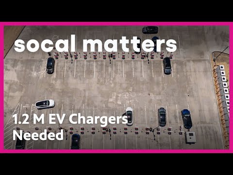 EV Charging Stations | SoCal Matters | PBS SoCal