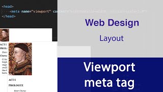 Viewport - Its Origins & Use