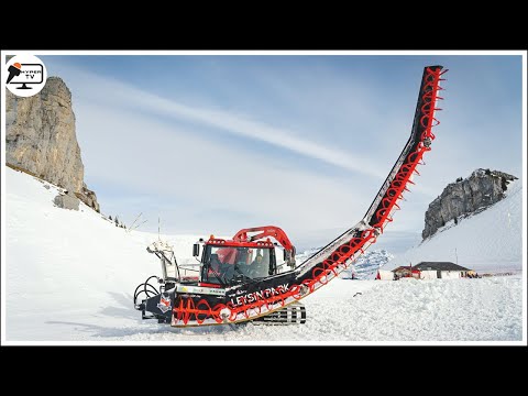 Effortless Excellence: Amazing Heavy Machines and Smart Tools Operating at Peak Efficiency