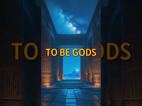 Stars and Gods: Egypt's Celestial Beliefs Explained #shortsvideo #shortvideo  👍😃#weirdfacts