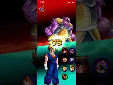 ドラゴンボールドッカンバトル