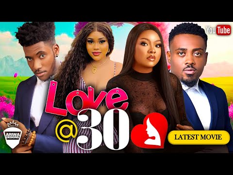 SO AMAZING HOW THIS LOVE WAS FOUND ( LOVE @ 30 ) - TOOSWEET ANNAN, DORIS IFEKA, CHIOMA NWAOHA