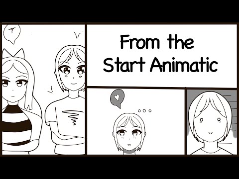 Animatic of From the Start (Good Kid Cover)