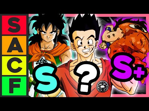 Ranking EVERY Yamcha Outfit