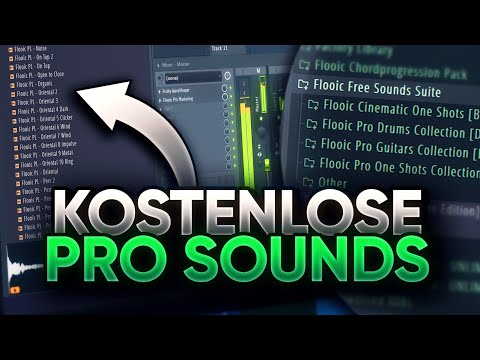 Meine NEUE SOUND COLLECTION für EUCH (100% Kostenlos) | Pro Sounds für Producer und Beat Maker