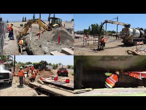 Foothill Gold Line Project Update Highlights - September 2020