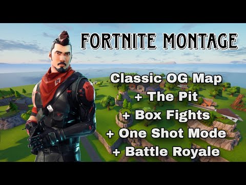 "Death" (Guitar Remix) - FORTNITE MONTAGE