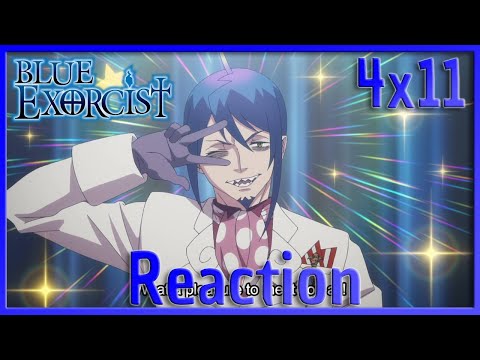 Beyond the Snow | Blue Exorcist Season 4 Episode 11 Reaction