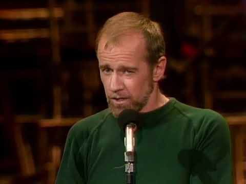 George Carlin At Carnegie 1982 - Filthy Words