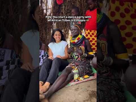 Dancing around in Ethiopia! #travel #dance #bonding #danceparty #travelamore #ethiopia