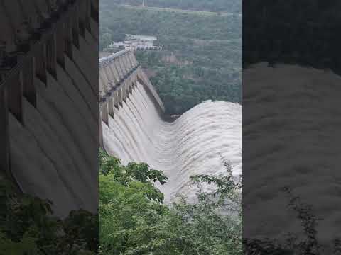 My birthday special srisailam trip  | srisailam dam view 🥰👌| #kanvithaskitchen