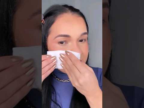 Make Com 4 Produtos Na Pele Oleosa Resistente a Água 💦