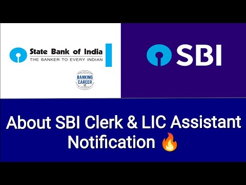 About SBI JA & LIC Assistant 2023 Notification!!