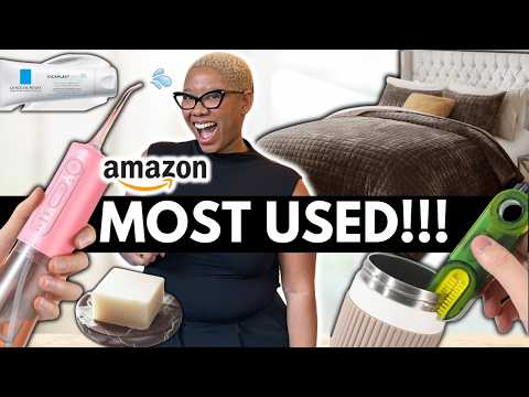 23  Amazon Products So GOOD I Use Them Every Day!