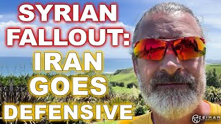 The Syrian Consequence: Iran Goes "Defensive” || Peter Zeihan