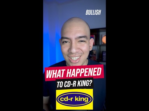 Why Did CD-R King Close Down? (What REALLY Happened?)