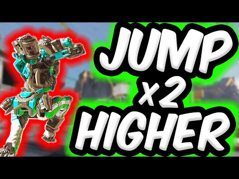 ZIPLINE Super Jump vs Hyper Jump ~ INSANE MOVEMENT TECH