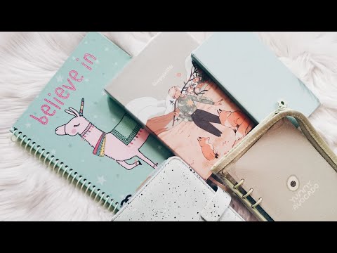 Banyak banyak Planners nak pergi mana? 😆  Multiple Planners cara Skippyskittle