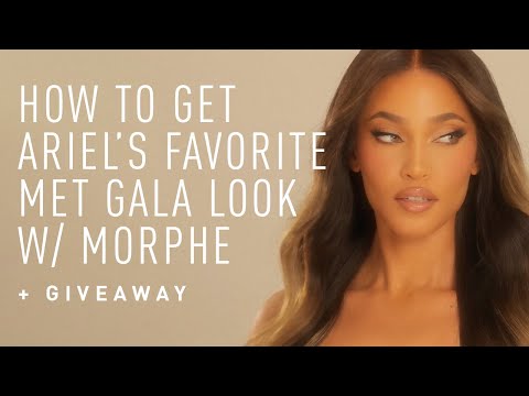 How to Get Ariel's Favorite Met Gala Look