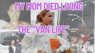 My Mom Tried Van Life and Didn’t Survive | Daisi Jo Vlog