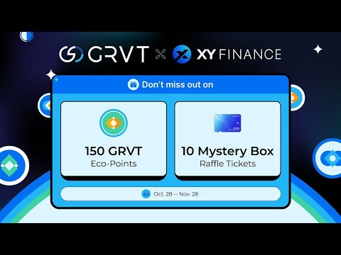 CLAIM GRVT AIRDROP + EARN $ FREE AIRDROP