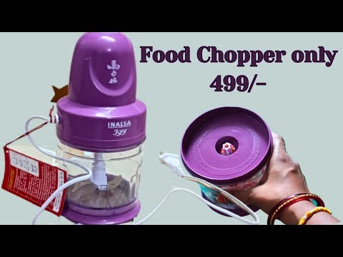 Food Chopper | Vegetable Chopper | Under 500/-