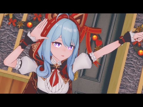 [MMD/Honkai Impact 3rd] Griseo - 好き！雪！本気マジック