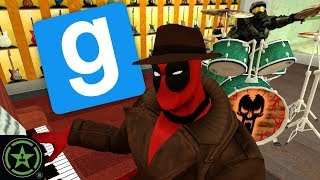 We Start a Band! - Gmod TTT | Let's Play