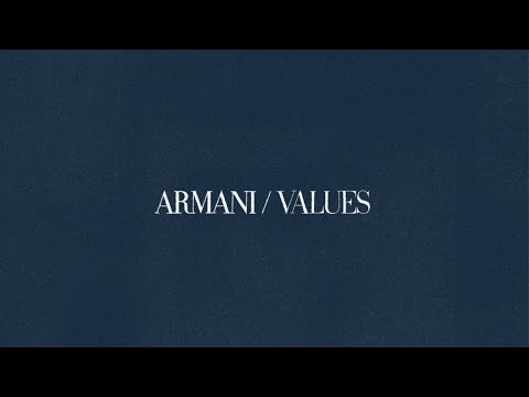 Armani/Values