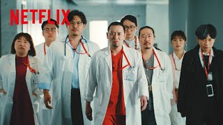 『トークサバイバー2』オープニング映像集 ｜ Netflix Japan