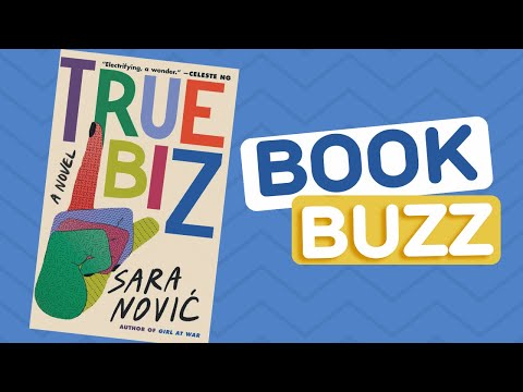 Book Buzz: True Biz