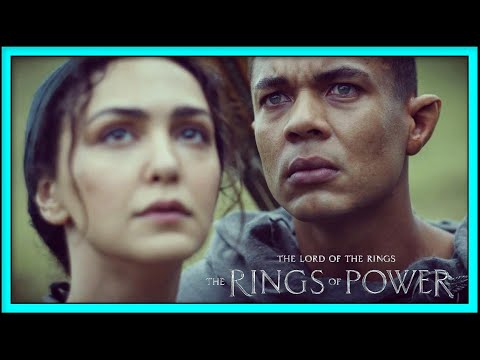 Rings of Power: Episode 1 Explained