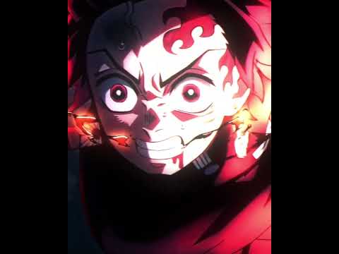 Tanjiro vs Hantengu🔥 | Heathens | Anime vs Manga | Demon Slayer edit #anime #demonslayer #shorts