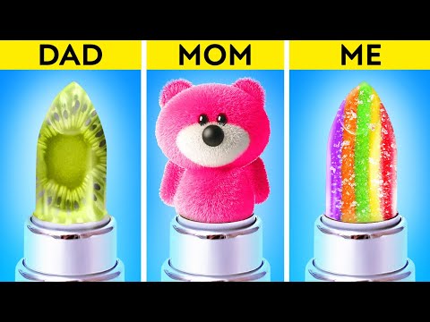 TASTY FOOD HACKS & DIY KITCHEN TRICKS with Mr.Maker! Awesome Food Craft Ideas By Imagine PlayWorld